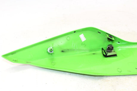 21 Kawasaki Ninja 400 Left Rear Back Tail Fairing Cowl Shroud - Gold River Motorsports