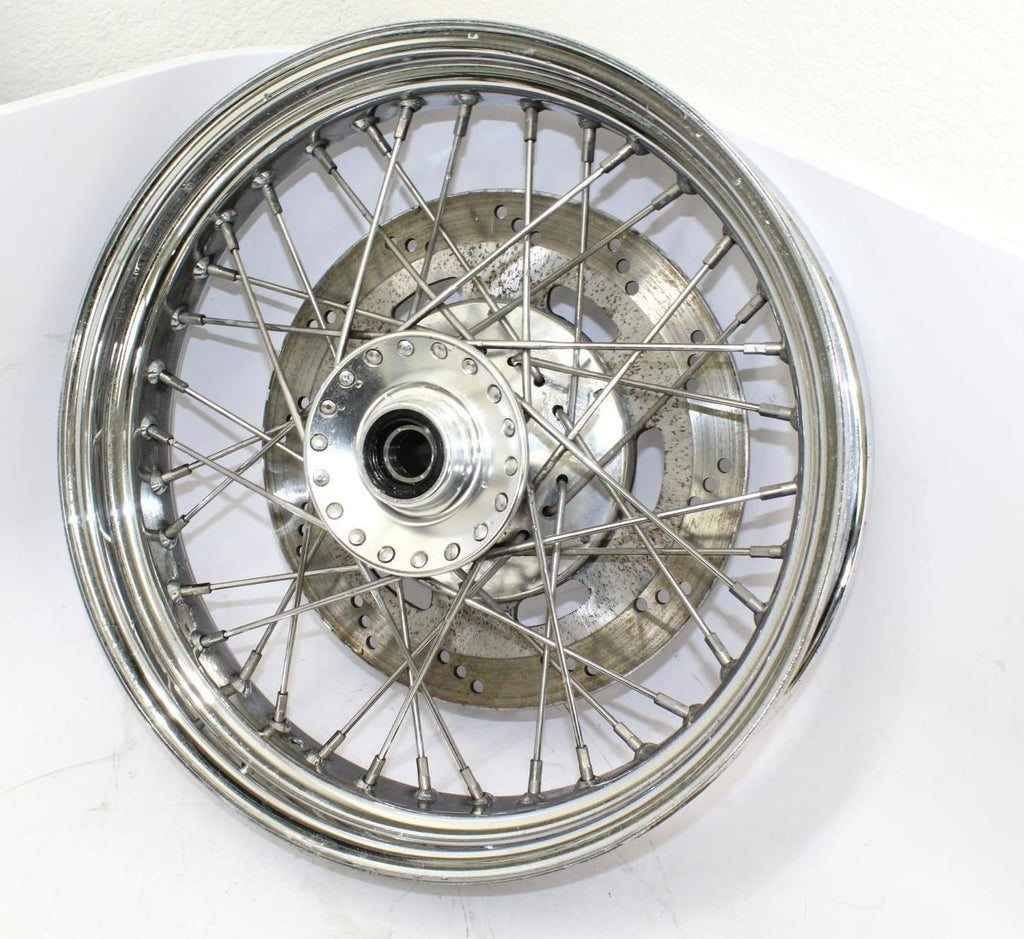 1999 Triumph Legend Tt Rear Wheel Rim - Gold River Motorsports