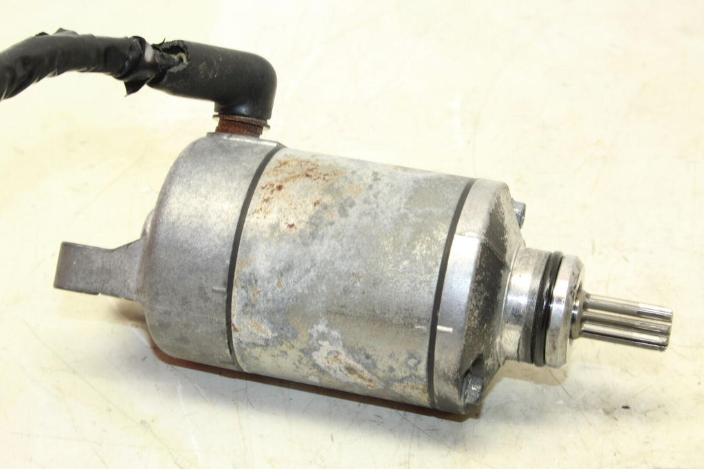 2004 Suzuki Gsxr600 Engine Starting Starter Motor -Dc 12v - Gold River Motorsports