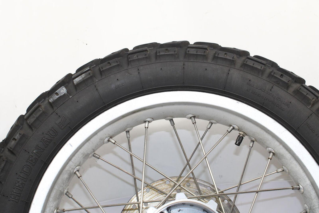 2013 Husqvarna Tr650 Strada Rear Back Wheel Rim - Gold River Motorsports