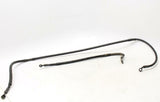 05-21 Suzuki Drz400sm Rear& Front Back Brake Hose Fluid Line Oem - Gold River Motorsports