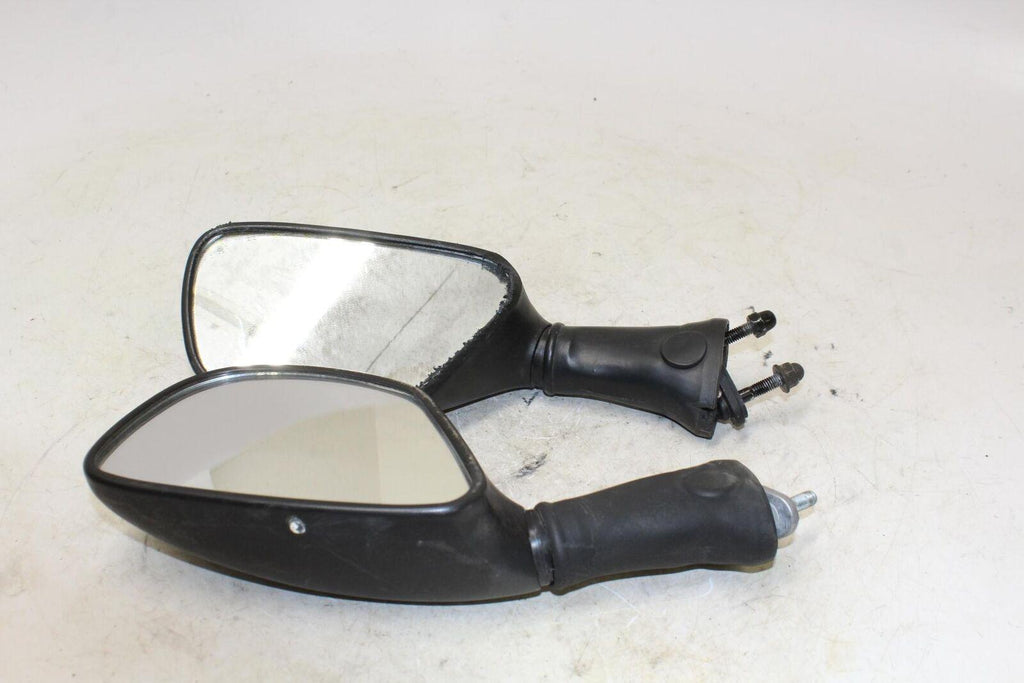 2001 Kawasaki Ninja Zx6r Zx600j Mirrors Set - Gold River Motorsports