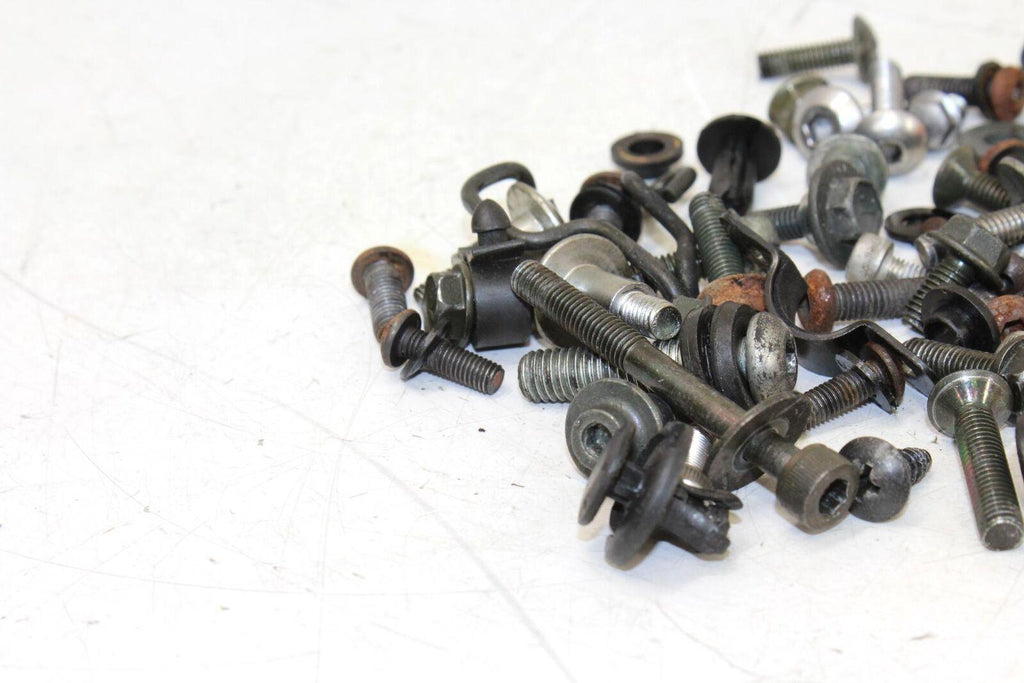 2005 Suzuki Gsxr1000 Engine Mounting Bolts Hardware Motor Screws - Gold River Motorsports