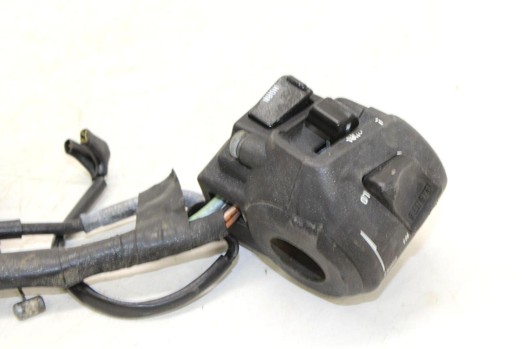 1994 Honda Cbr600f2 Left Clip On Handle Horn Signals Switch Switches Oem - Gold River Motorsports