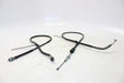 1993 Suzuki Gs500e Clutch Cable Line Pair - Gold River Motorsports