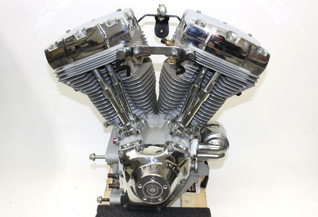 2007 Harley-Davidson Road Glide Fltr Engine Motor !! The Engine Has A Crack !! - Gold River Motorsports