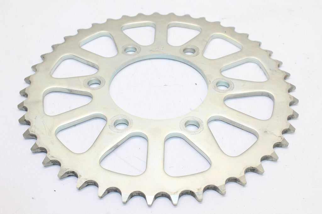 2019 2020 Kawasaki Ninja Zx6r Rear Back Sprocket Oem - Gold River Motorsports