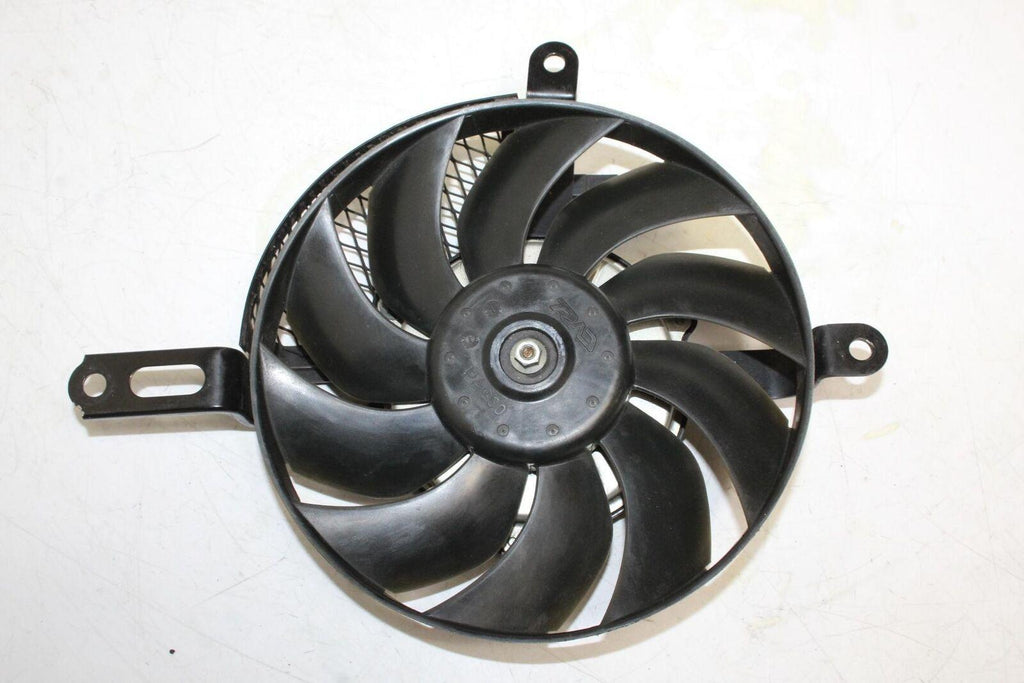 2011 Suzuki Gsxr750 Engine Radiator Cooling Fan Ssw9832l Oem - Gold River Motorsports