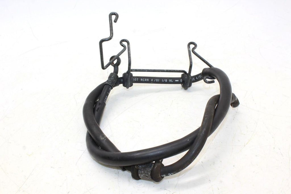 2002 Honda Rebel 250 Cmx250c Brake Caliper Hose Line And Cable Set - Gold River Motorsports