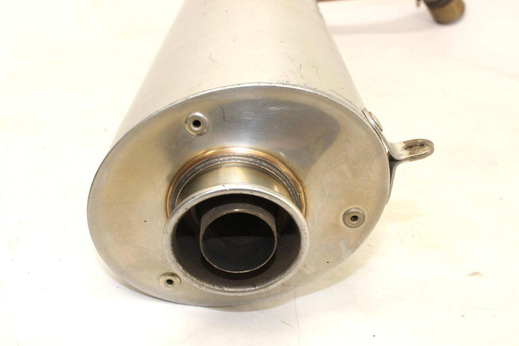 1998 Ducati 916 Zdm-B20 Exhaust Pipe Muffler Slip On Can Silencer - Gold River Motorsports