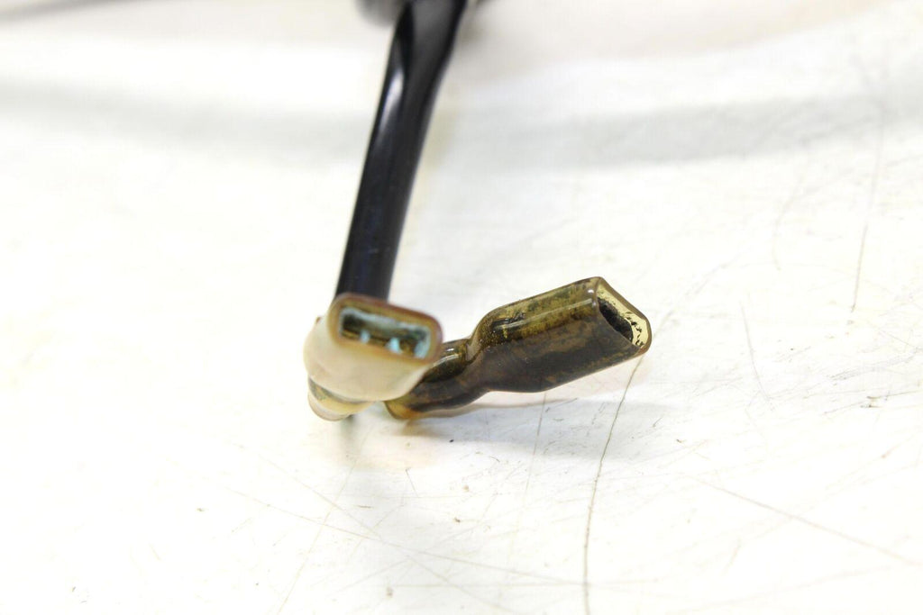 1998 Honda Cbr1100xx Left Clip On Handle Horn Signals Switch Switches Oem - Gold River Motorsports