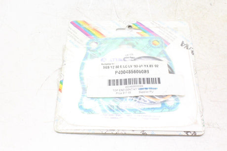 Gasket Kt Yz80/85'93-06 P400485600089 - Gold River Motorsports