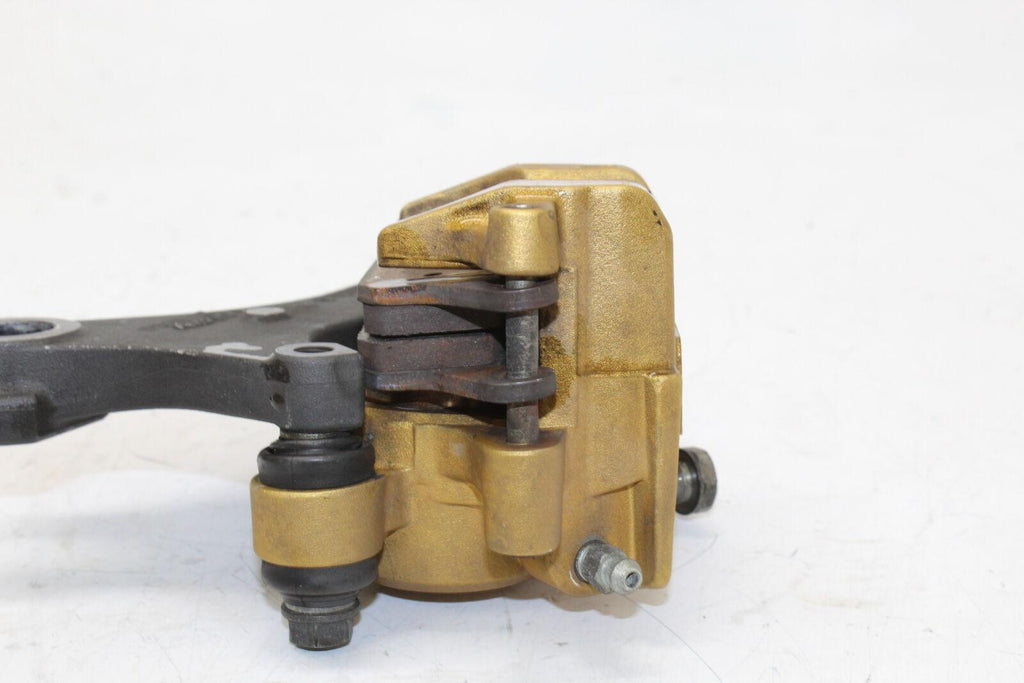 06-08 Triumph Daytona 675 Rear Back Brake Caliper W Mount Bracket Oem - Gold River Motorsports