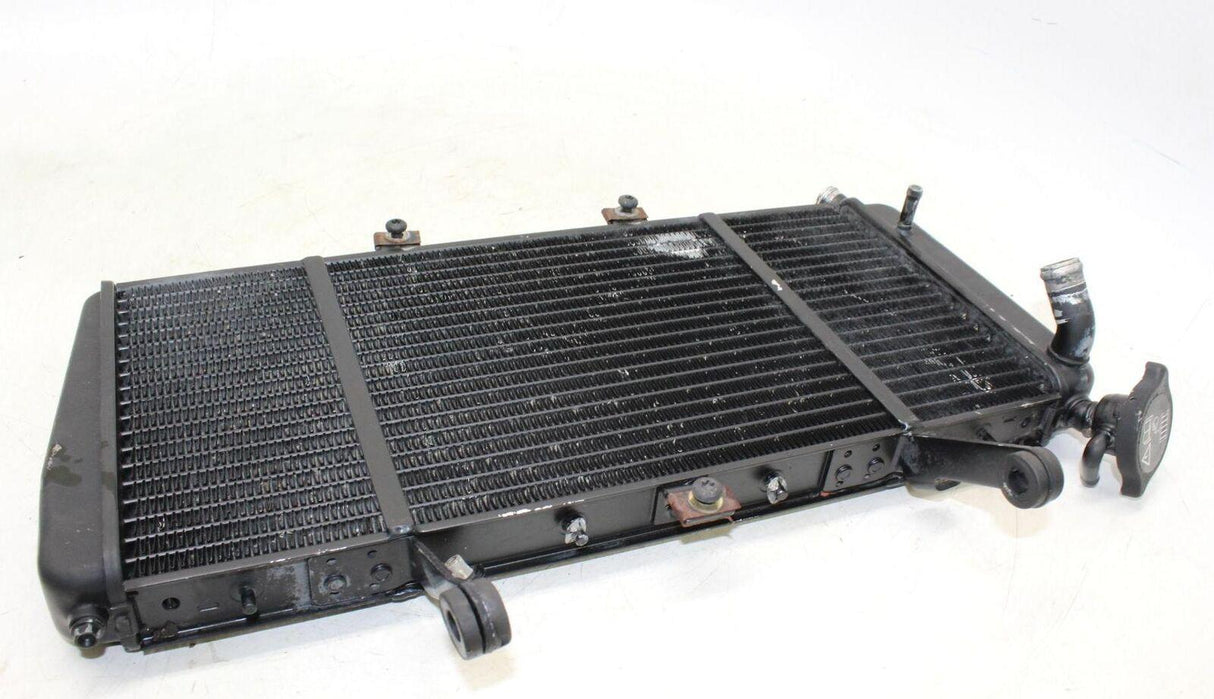 05-07 Triumph Sprint St Engine Radiator Motor Cooler Cooling Radiater Oem - Gold River Motorsports