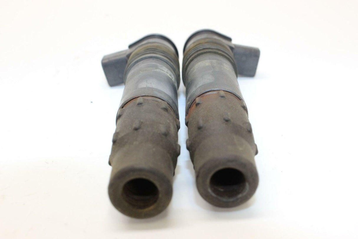 2009-11 Kawasaki Ninja 650r Ex650c Ignition Coils Coil Spark Plug Caps 21171-002 - Gold River Motorsports