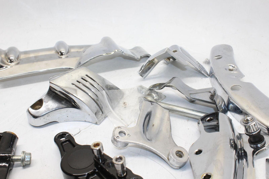 2012 Harley-Davidson Road Glide Fltrx Misc Bracket Mounts - Gold River Motorsports