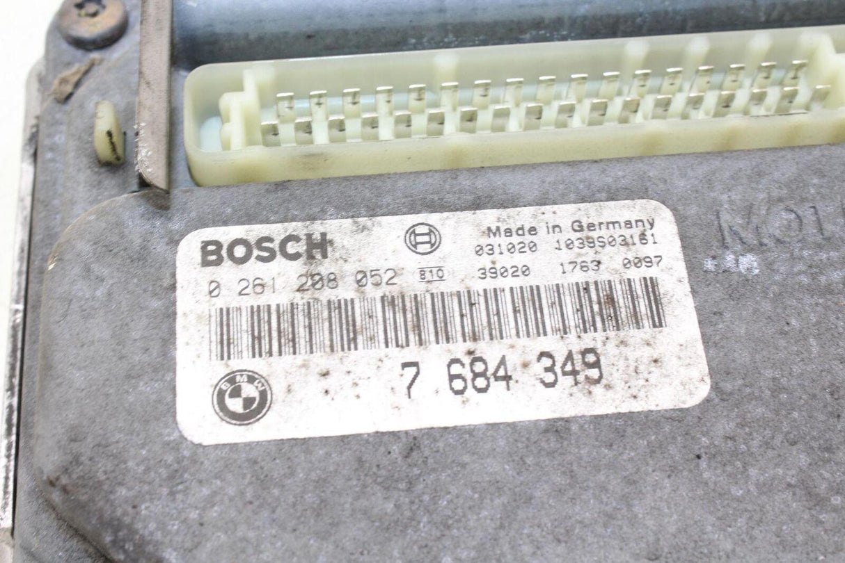 01-06 Bmw R1150rt-P Ecu Computer Controller Unit Black Box Ecm Cdi - Gold River Motorsports
