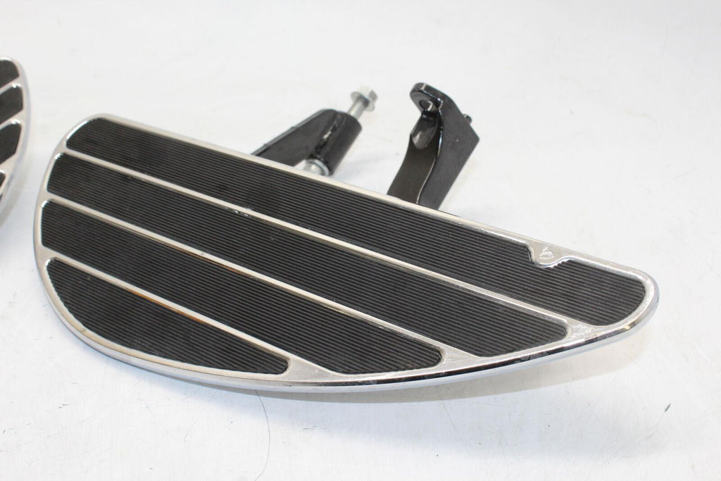 2012 Harley-Davidson Road Glide Left Front Foot Rest Peg Step - Gold River Motorsports