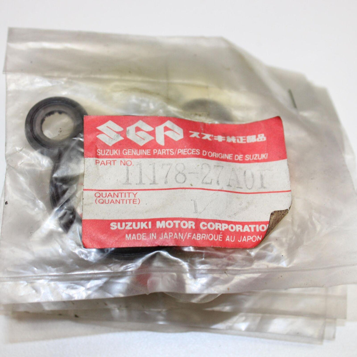 1986 Suzuki Gsxr1100 Gasket Q.2 11178-27a01 - Gold River Motorsports