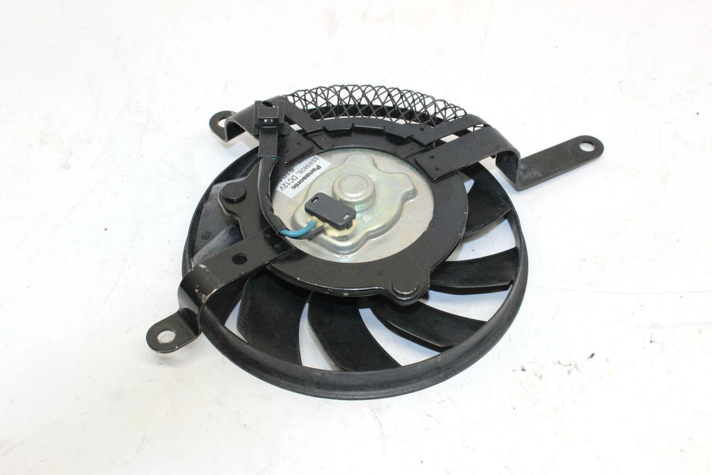 08-09 Suzuki Gsxr600 Engine Radiator Cooling Fan Oem - Gold River Motorsports