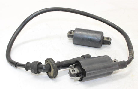 97-01 Suzuki Tl1000s Ignition Coils Coil Spark Plug Caps Oem - Gold River Motorsports