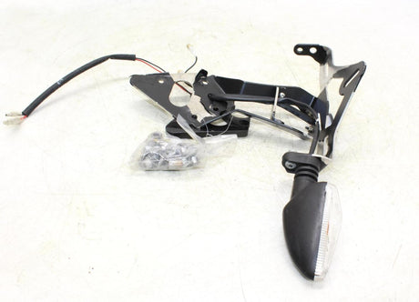 13-16 Triumph Daytona 675r Abs Rear Back Tail Light Mount Bracket - Gold River Motorsports