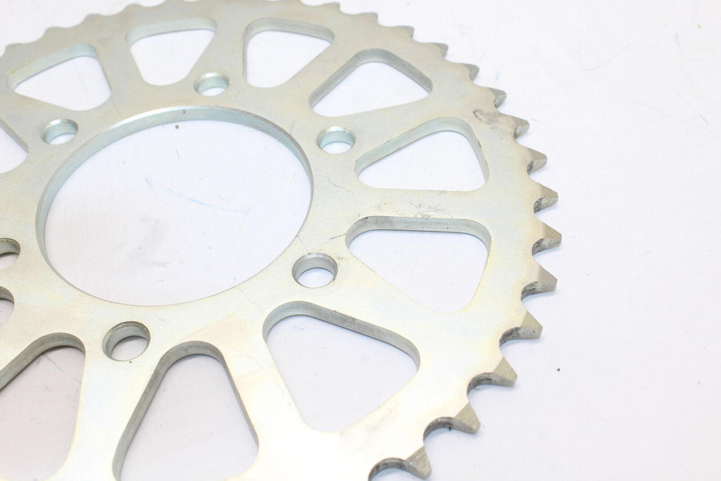 2019 2020 Kawasaki Ninja Zx6r Rear Back Sprocket Oem - Gold River Motorsports