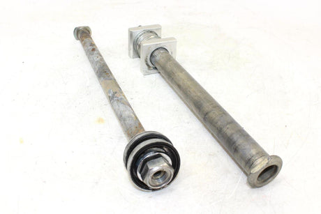 2008 Yamaha Fz1 Wheel Rim Pivot Bolt Axels - Gold River Motorsports