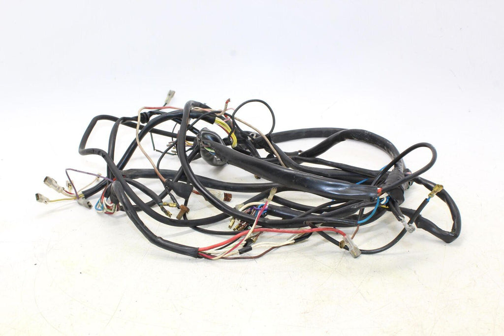 1980 Piaggio Vespa 250 Main Engine Wiring Harness Motor Wire Loom Oem - Gold River Motorsports