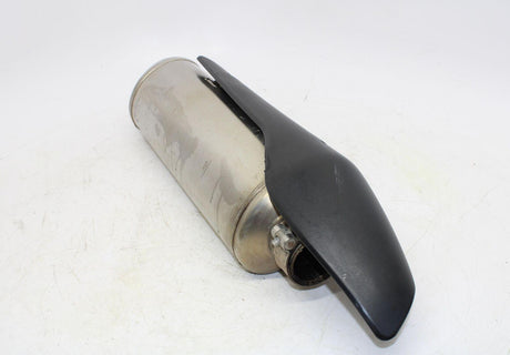 2013 Husqvarna Tr650 Strada Muffler Exhaust Silencer Slip On Pipes - Gold River Motorsports