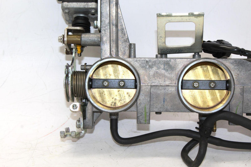 2009 Triumph Tiger Throttle Body Assembly - Gold River Motorsports