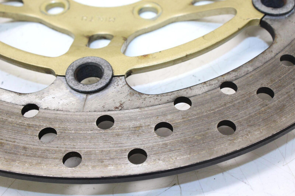 2001 Suzuki Sv650 Front Left Right Brake Rotors Discs - Gold River Motorsports