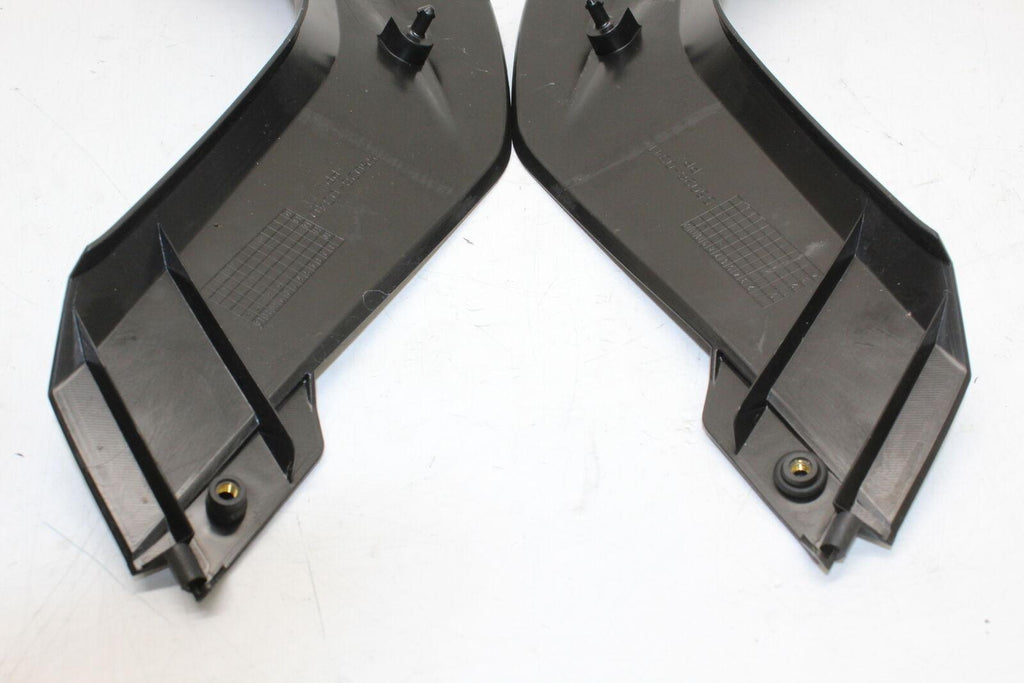 2011-2015 Kawasaki Ninja Zx10r Right Left Front Duct Covers Panels Cowls Oem - Gold River Motorsports