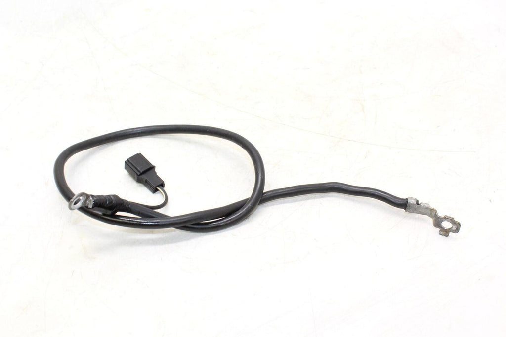 04-05 Suzuki Gsxr750 Negative Battery Cable Ground Wire Oem - Gold River Motorsports