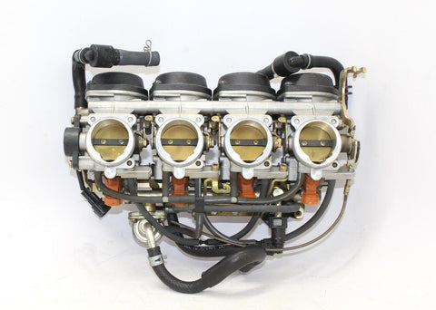 2005 Yamaha Yzf R6 Carbs Carburetors