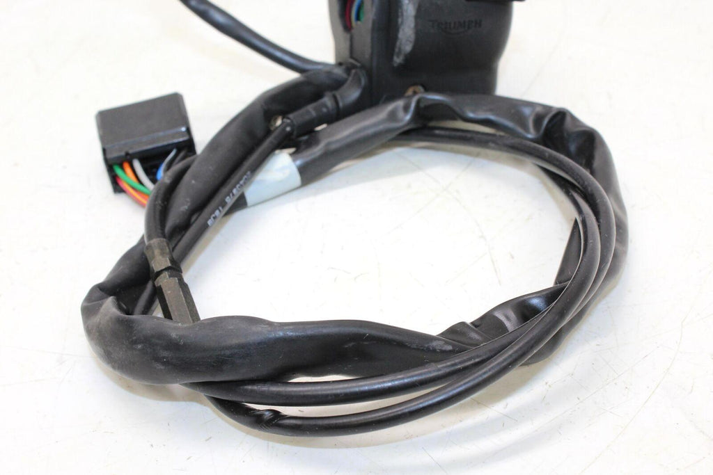 2000 Triumph Thunderbird 900 Left Switch Switches Oem - Gold River Motorsports