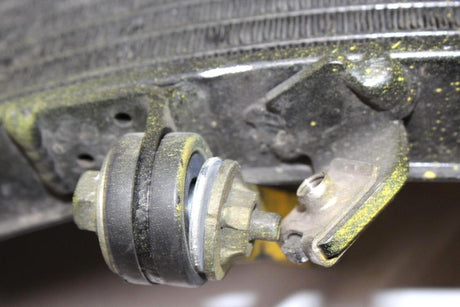 2003 Yamaha Yzf R6s Engine Radiator Motor Cooler Cooling Radiater Oem - Gold River Motorsports