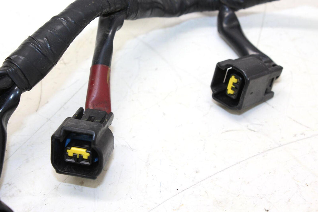 2016 Yamaha Yzf R6 Ignition Coil Wiring Harness Wire Loom - Gold River Motorsports