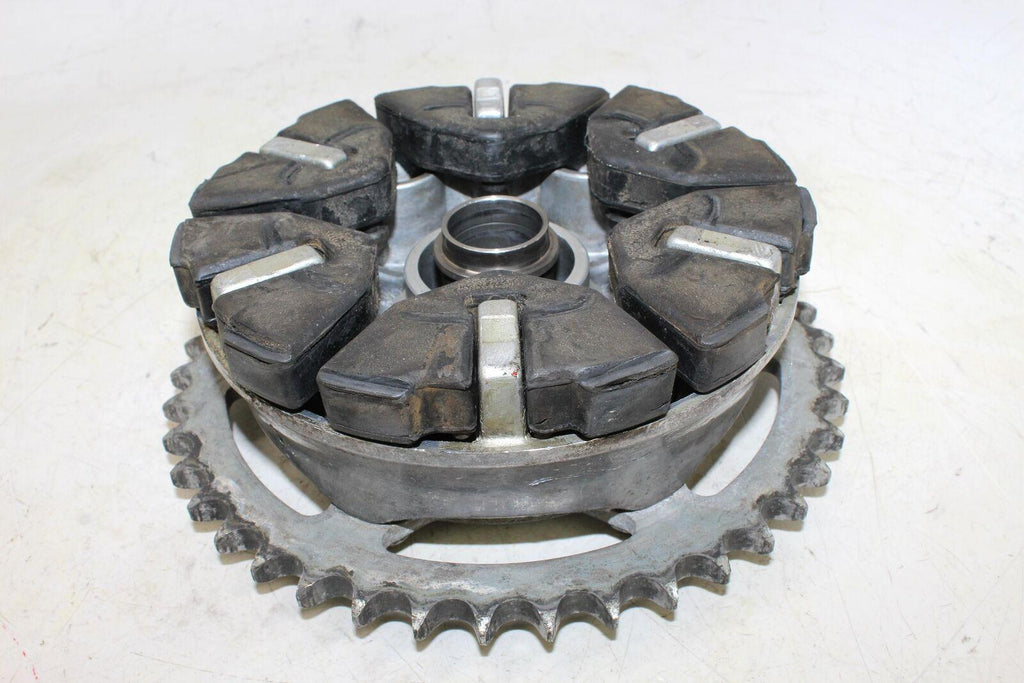 2000 Suzuki Gsxr600 Rear Back Sprocket With Hub Dumpers - Gold River Motorsports