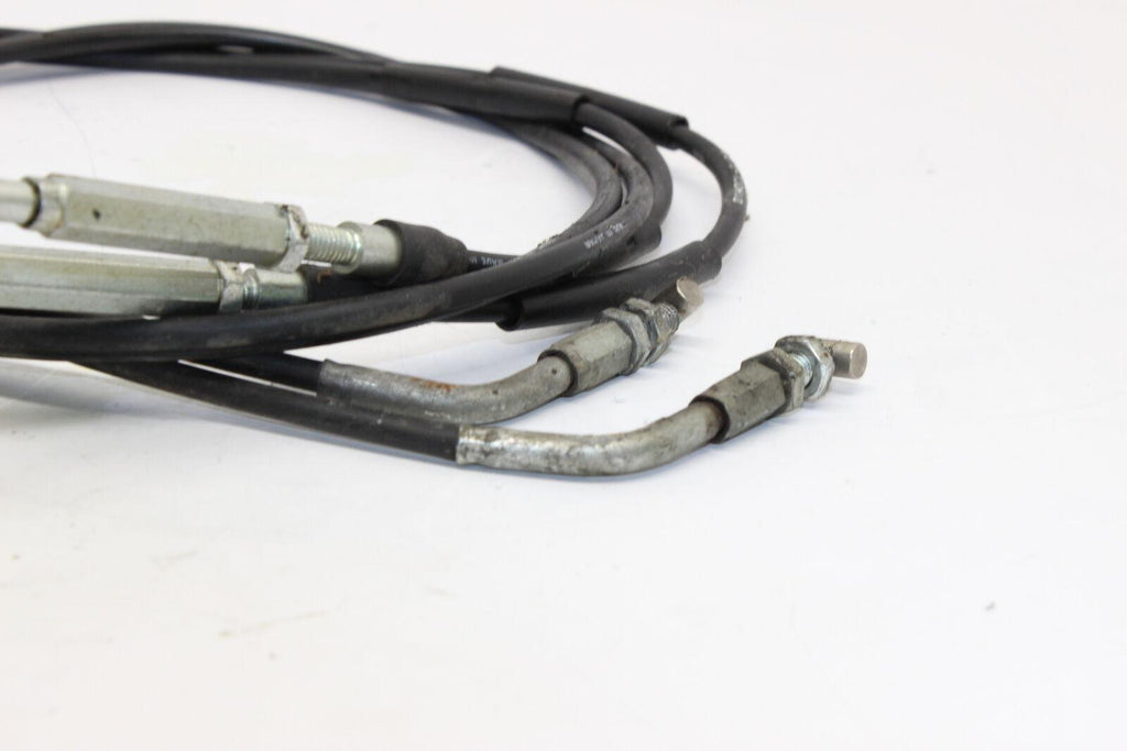 2006-2007 Suzuki Gsxr600 Exhaust Servo Motor Cable Set Oem - Gold River Motorsports