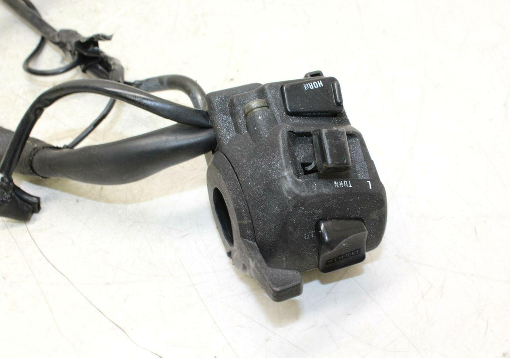 1996 Honda Cbr600f3 Left Clip On Handle Horn Signals Switch Switches Oem - Gold River Motorsports