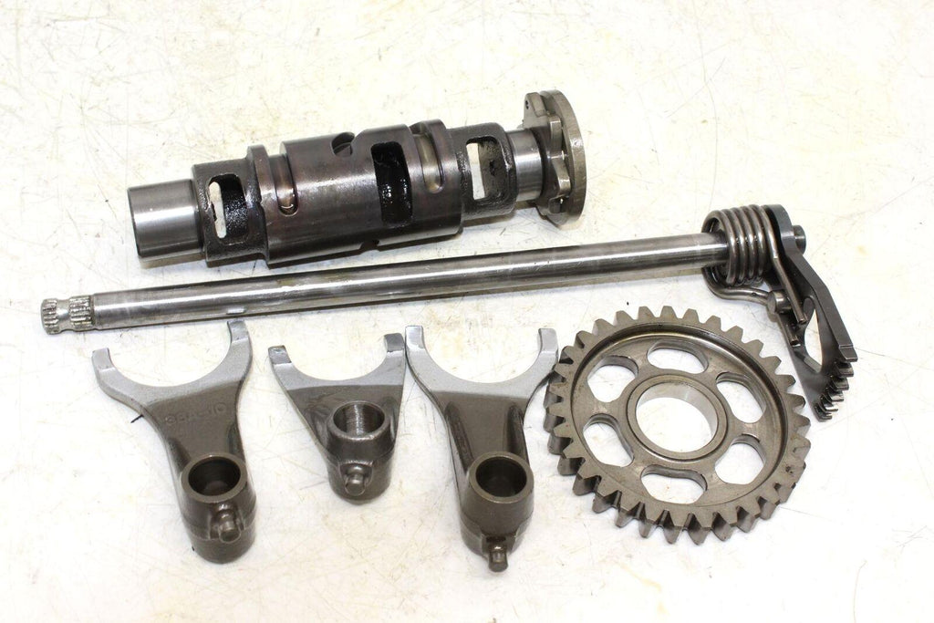 2003 Suzuki Intruder 800 Vs800gl Engine Motor Transmission Tranny Gears Oem - Gold River Motorsports