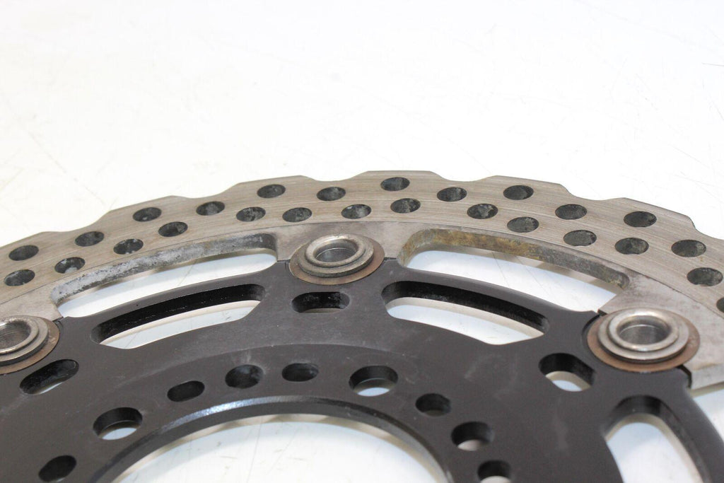 2010 Kawasaki Versys 650 Kle650c Front Left Right Brake Rotors Discs - Gold River Motorsports