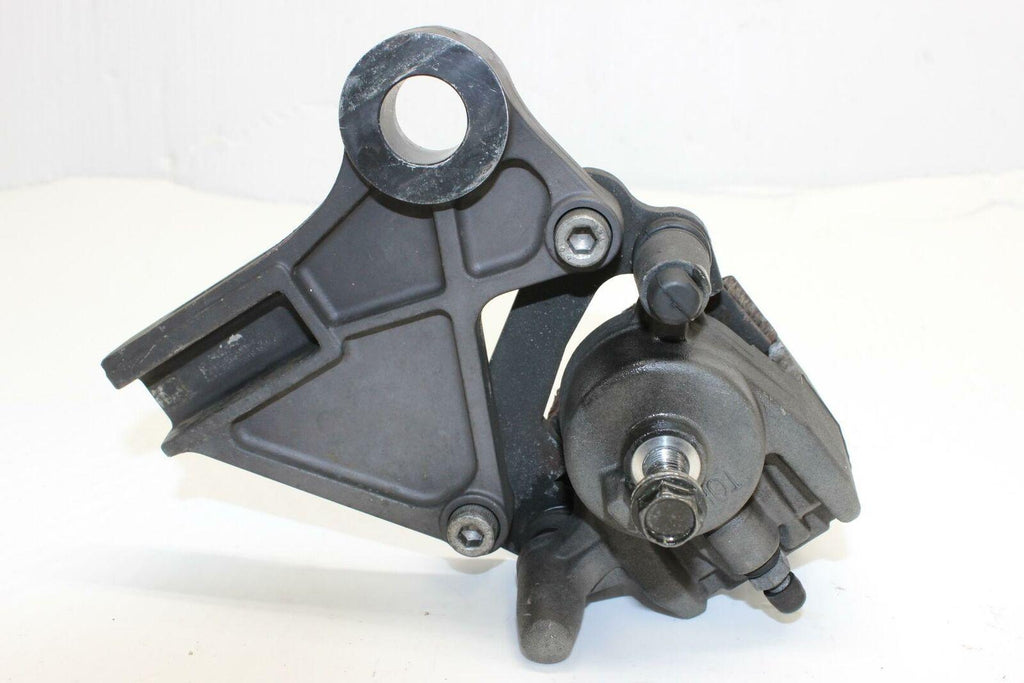 2009-11 Kawasaki Ninja 650r Ex650c Rear Back Brake Caliper W Mount Bracket Oem - Gold River Motorsports