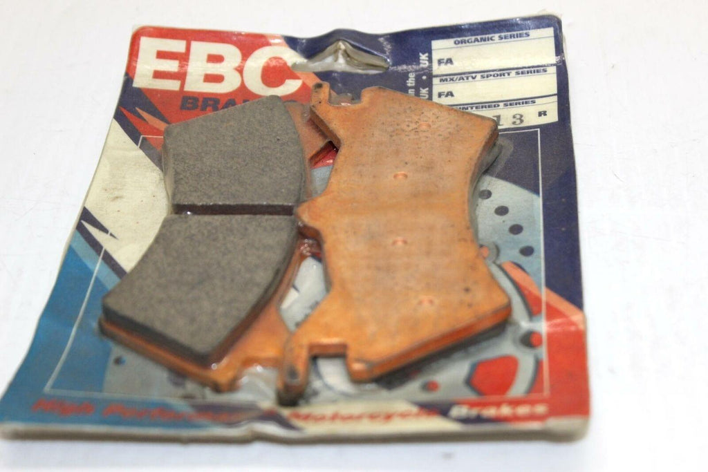 Ebc Fa313r Brake Pads - Gold River Motorsports