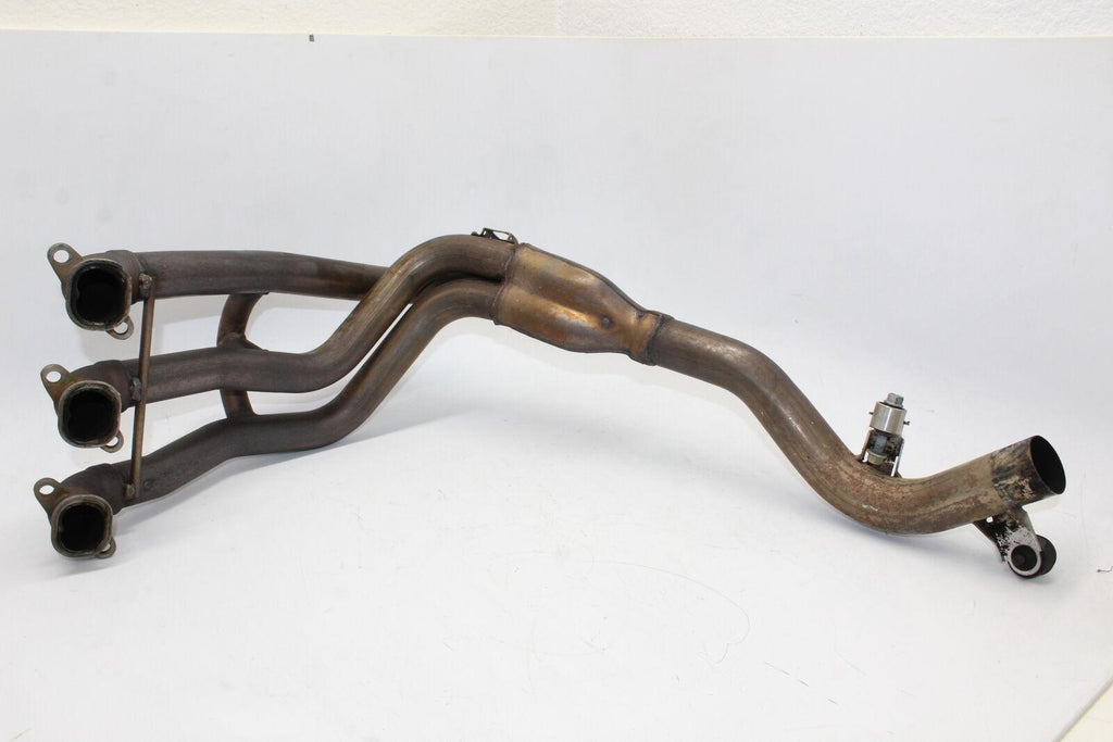 1999-2004 Triumph Sprint Exhaust Header Pipes Manifold Oem - Gold River Motorsports