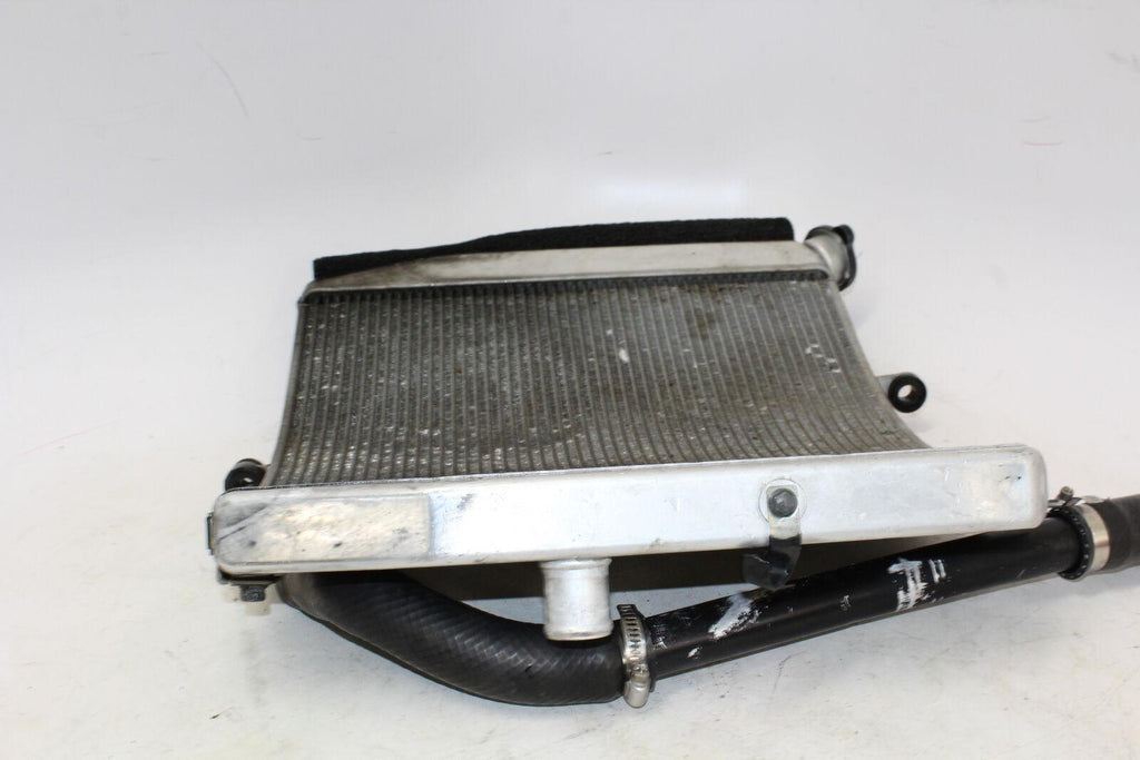 2008 Kawasaki Zx10 Zx1000 Lf Engine Radiator Motor Cooler And Hoses - Gold River Motorsports