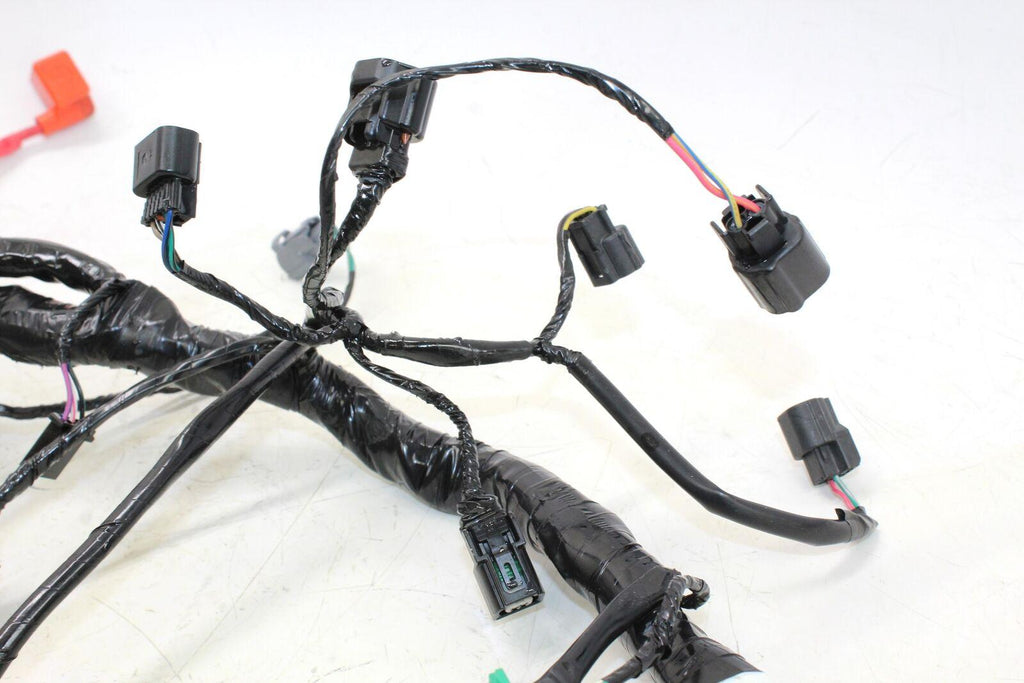 2015 Sym T2 250i Main Engine Wiring Harness Motor Wire Loom - Gold River Motorsports