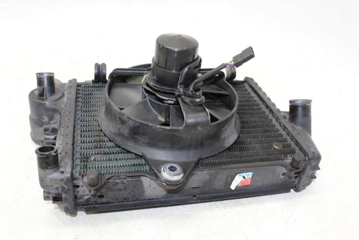 1993 Bmw K75 Engine Radiator Motor Cooler Cooling Radiater Oem - Gold River Motorsports