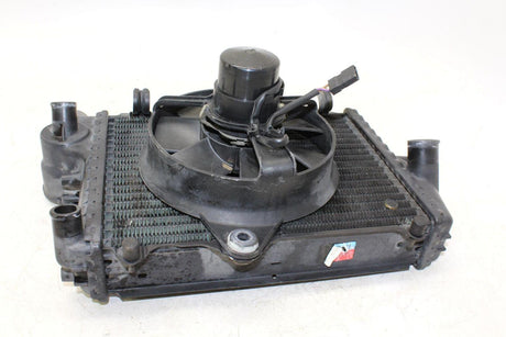 1993 Bmw K75 Engine Radiator Motor Cooler Cooling Radiater Oem - Gold River Motorsports